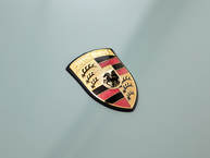 Straat Automobile 1983 Porsche Straat 3.0i Dolphin GrayWPOAA0916DS121381